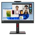 Miniatyrbild 4 av 6: Lenovo Taktil Monitor Thinkcentre Tio 12nbgat1eu 24´´ Full Hd Ips Led Durchsichtig One Size / EU Plug
