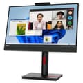 Miniatyrbild 1 av 6: Lenovo Taktil Monitor Thinkcentre Tio 12nbgat1eu 24´´ Full Hd Ips Led Durchsichtig One Size / EU Plug