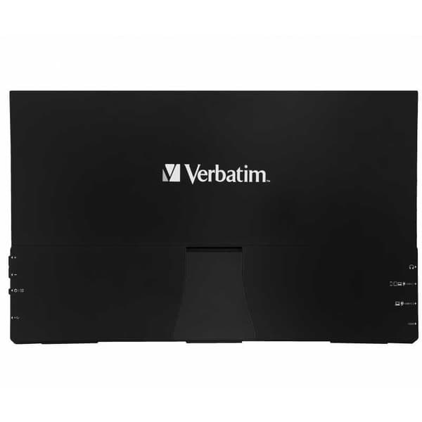 Verbatim Bærbar Skærm 49590 Pm 14´´ Full Hd Ips Led Flerfarvet