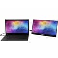 Miniatyrbillede 4 af 7: Verbatim Bærbar Skærm 49590 Pm 14´´ Full Hd Ips Led Flerfarvet