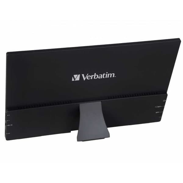 Verbatim Bærbar Skærm 49590 Pm 14´´ Full Hd Ips Led Flerfarvet