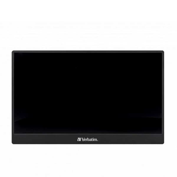Verbatim Bærbar Skærm 49590 Pm 14´´ Full Hd Ips Led Flerfarvet