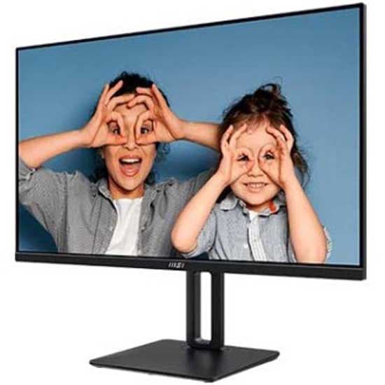 Msi Övervaka Mp275p 27´´ 4k Ips Led 75hz Silver