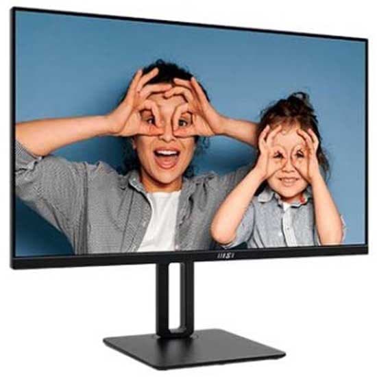 Msi Övervaka Mp275p 27´´ 4k Ips Led 75hz Silver Svart