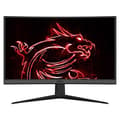 Miniatyrbild 3 av 10: Msi G24c6 24´´ Full Hd Ips Led 170hz Böjd Gamingskärm Röd One Size / EU Plug