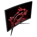 Miniatyrbild 7 av 10: Msi G24c6 24´´ Full Hd Ips Led 170hz Böjd Gamingskärm Röd One Size / EU Plug
