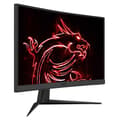 Miniatyrbild 9 av 10: Msi G24c6 24´´ Full Hd Ips Led 170hz Böjd Gamingskärm Röd One Size / EU Plug