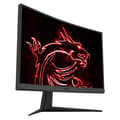 Miniatyrbild 1 av 10: Msi G24c6 24´´ Full Hd Ips Led 170hz Böjd Gamingskärm Röd One Size / EU Plug