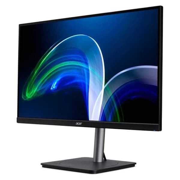 Acer Övervaka Cb243y 23.8´´ 4k Ips Led 75hz Blå