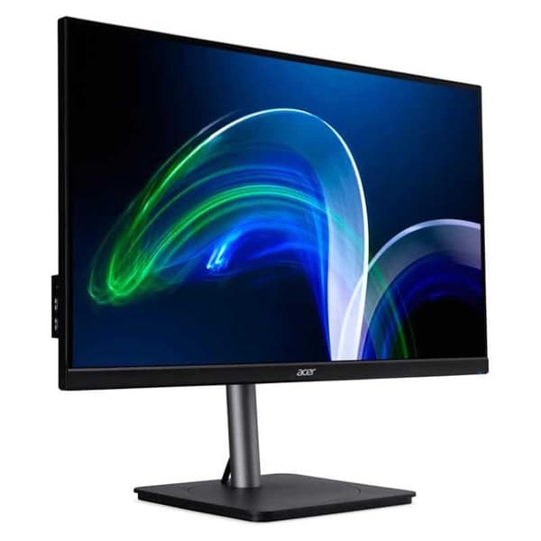 Acer Övervaka Cb243y 23.8´´ 4k Ips Led 75hz Blå