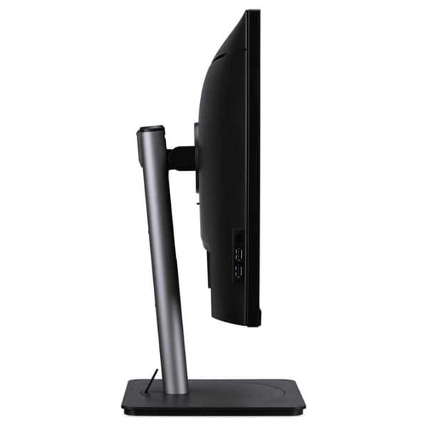 Acer Övervaka Cb243y 23.8´´ 4k Ips Led 75hz Blå