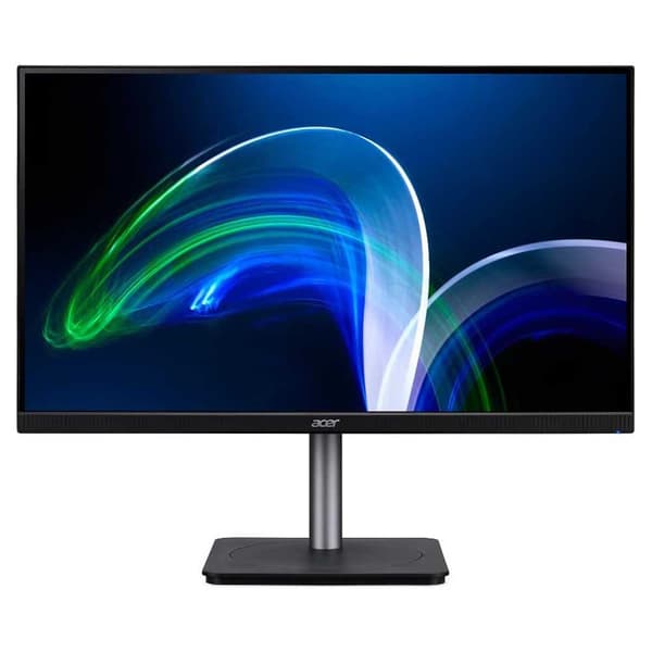 Acer Övervaka Cb243y 23.8´´ 4k Ips Led 75hz Blå Svart