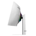 Miniatyrbild 6 av 10: Samsung Spelmonitor Odyssey S49cg934su 49´´ Qhd Oled 240hz Silver