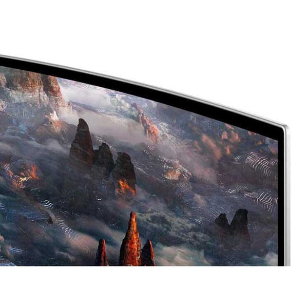 Samsung Spelmonitor Odyssey S49cg934su 49´´ Qhd Oled 240hz Silver