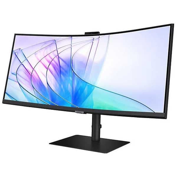 Samsung Kaareva Näyttö Viewfinity S34c652vau 34´´ Wqhd Va Led 144hz Musta