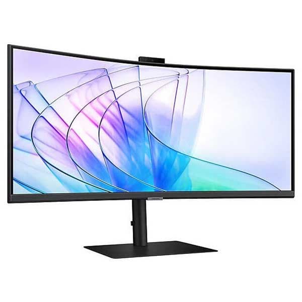 Samsung Kaareva Näyttö Viewfinity S34c652vau 34´´ Wqhd Va Led 144hz Musta