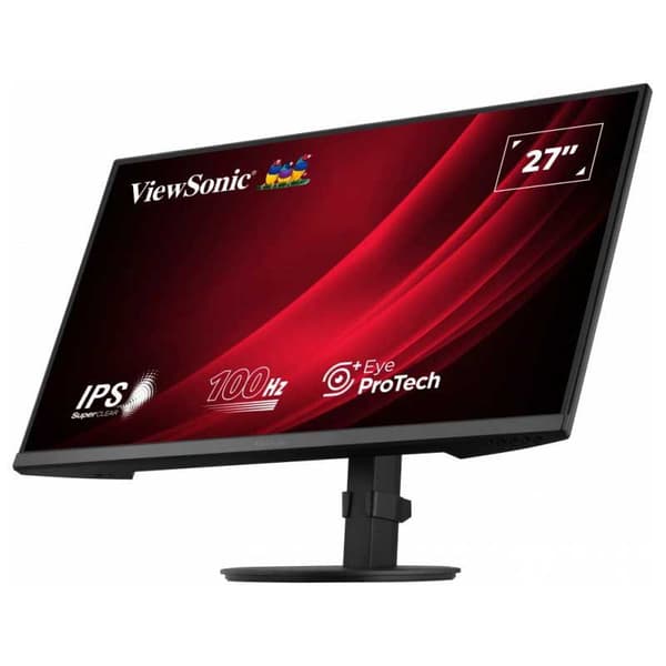 Viewsonic Monitori Vg2708a-mhd 27´´ 4k Ips Led 100hz Punainen