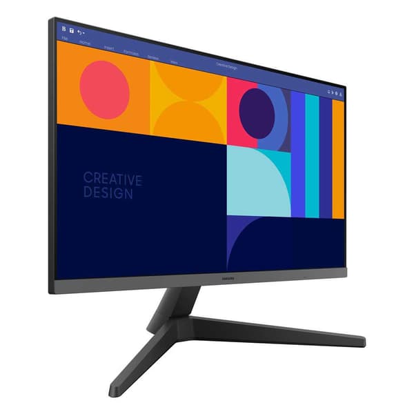 Samsung Övervaka Ls24c330gauxen 24´´ 4k Ips Led 100hz Durchsichtig