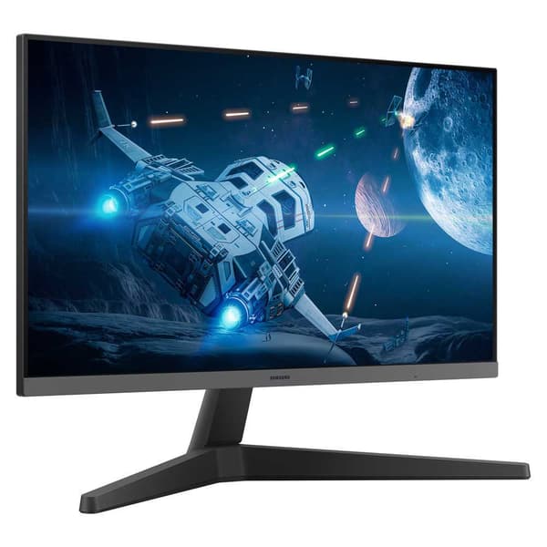 Samsung Övervaka Ls24c330gauxen 24´´ 4k Ips Led 100hz Durchsichtig