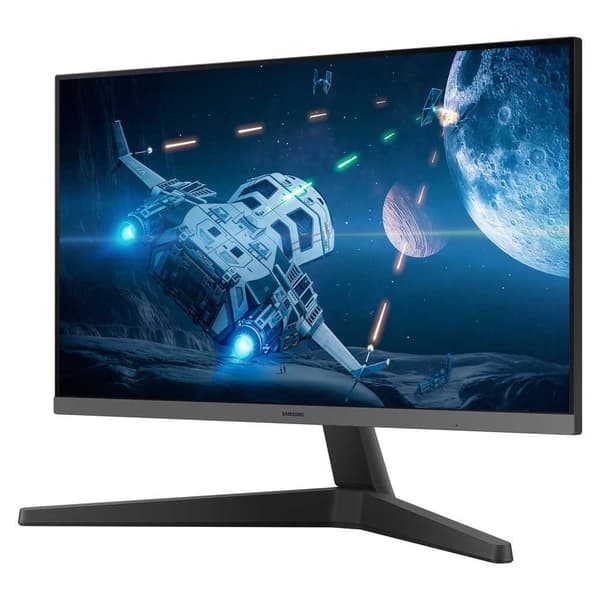 Samsung Övervaka Ls24c330gauxen 24´´ 4k Ips Led 100hz Durchsichtig
