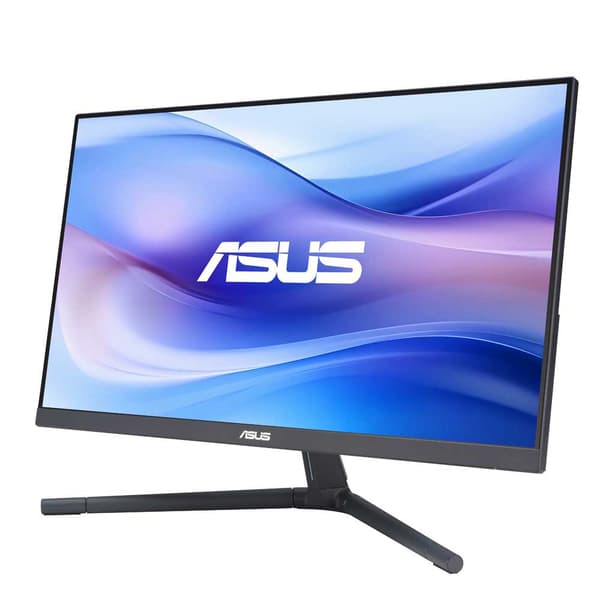 Asus Overvåge Vu249cfe-b 24´´ 4k Ips Led 100hz Sort