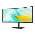 Miniatyrbild 3 av 10: Samsung Övervaka Ls34c652uauxen 34´´ Uwqhd Va Led 100hz Durchsichtig