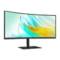 Miniatyrbild 4 av 10: Samsung Övervaka Ls34c652uauxen 34´´ Uwqhd Va Led 100hz Durchsichtig