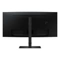 Miniatyrbild 2 av 10: Samsung Övervaka Ls34c652uauxen 34´´ Uwqhd Va Led 100hz Durchsichtig