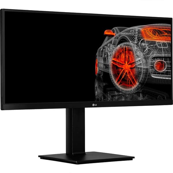 Lg Overvåge 29bn650-b 29´´ Full Hd Led 60hz Sort One Size / EU Plug