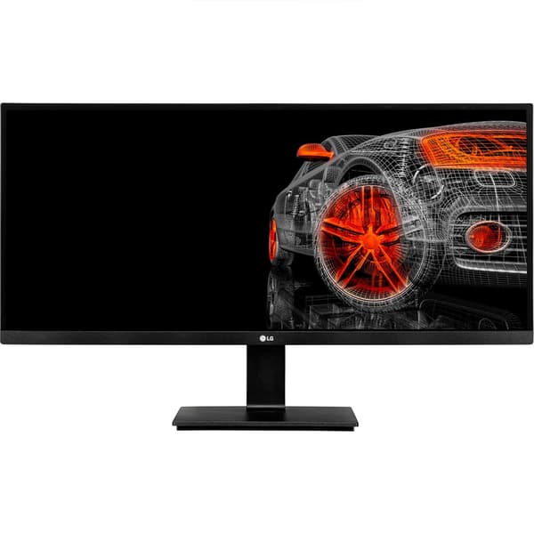Lg Overvåge 29bn650-b 29´´ Full Hd Led 60hz Sort One Size / EU Plug Sort