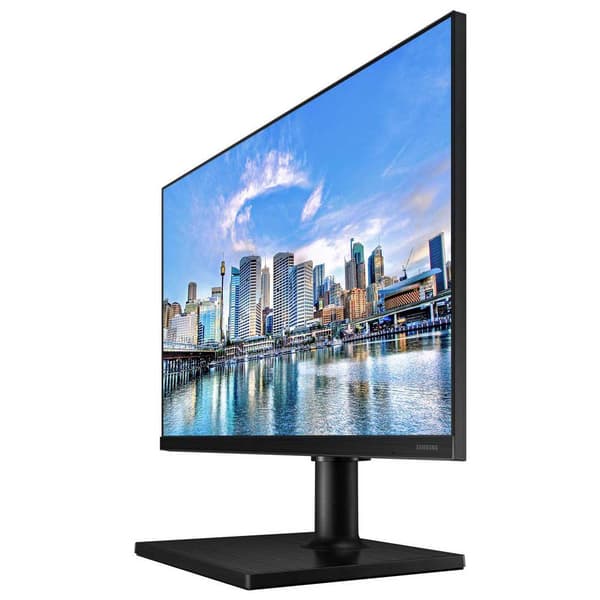 Samsung Overvåge Lf27t450fqrxen 27´´ Full Hd Ips 75hz Sort One Size / EU Plug