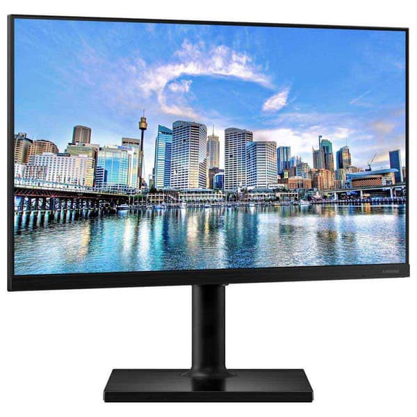 Samsung Overvåge Lf27t450fqrxen 27´´ Full Hd Ips 75hz Sort One Size / EU Plug