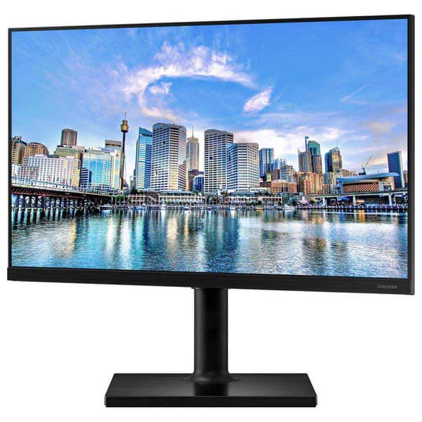 Samsung Overvåge Lf27t450fqrxen 27´´ Full Hd Ips 75hz Sort One Size / EU Plug