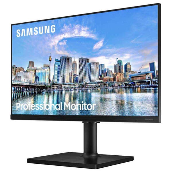 Samsung Overvåge Lf27t450fqrxen 27´´ Full Hd Ips 75hz Sort One Size / EU Plug