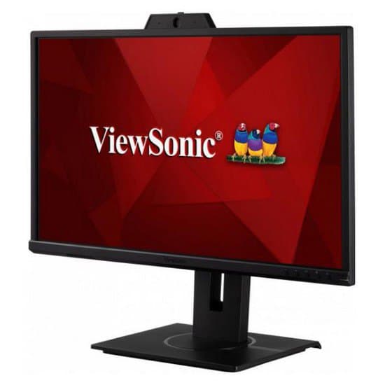 Viewsonic Overvåge Vg2440v 24´´ Full Hd Ips 60hz Sort One Size / EU Plug