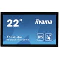 Miniatyrbild 3 av 10: Iiyama Rör Tf2234mc 21.5´´ Fhd Ips Led 60 Hz Övervaka Svart One Size / EU Plug