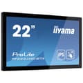 Miniatyrbild 5 av 10: Iiyama Rör Tf2234mc 21.5´´ Fhd Ips Led 60 Hz Övervaka Svart One Size / EU Plug