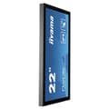 Miniatyrbild 9 av 10: Iiyama Rör Tf2234mc 21.5´´ Fhd Ips Led 60 Hz Övervaka Svart One Size / EU Plug