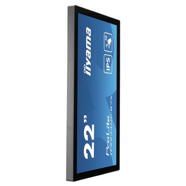 Iiyama Rör Tf2234mc 21.5´´ Fhd Ips Led 60 Hz Övervaka Svart One Size / EU Plug