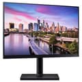 Pikkukuva 3 / 10: Samsung Monitor F24t450gyu 24´´ Fhd Ips Lcd 75hz Musta One Size / EU Plug