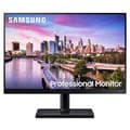 Pikkukuva 4 / 10: Samsung Monitor F24t450gyu 24´´ Fhd Ips Lcd 75hz Musta One Size / EU Plug