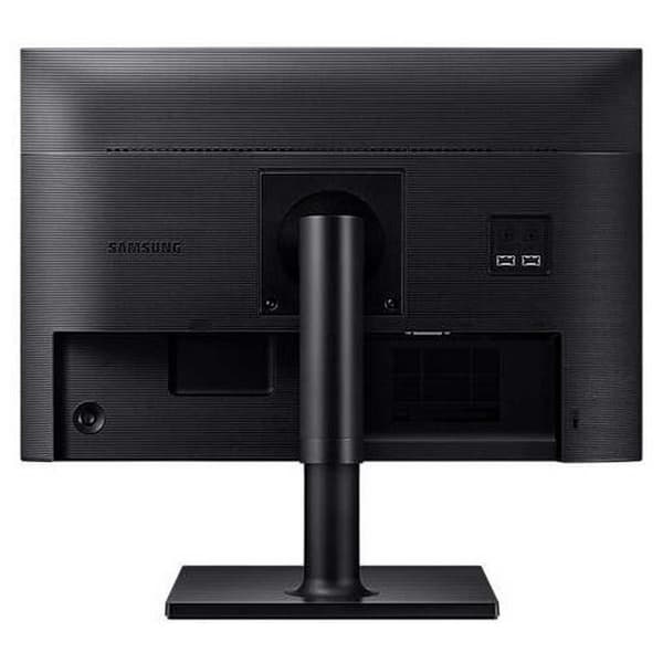 Samsung Monitor F24t450gyu 24´´ Fhd Ips Lcd 75hz Musta One Size / EU Plug