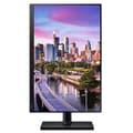 Pikkukuva 6 / 10: Samsung Monitor F24t450gyu 24´´ Fhd Ips Lcd 75hz Musta One Size / EU Plug