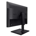 Pikkukuva 2 / 10: Samsung Monitor F24t450gyu 24´´ Fhd Ips Lcd 75hz Musta One Size / EU Plug