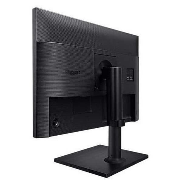 Samsung Monitor F24t450gyu 24´´ Fhd Ips Lcd 75hz Musta One Size / EU Plug