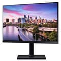 Pikkukuva 1 / 10: Samsung Monitor F24t450gyu 24´´ Fhd Ips Lcd 75hz Musta One Size / EU Plug
