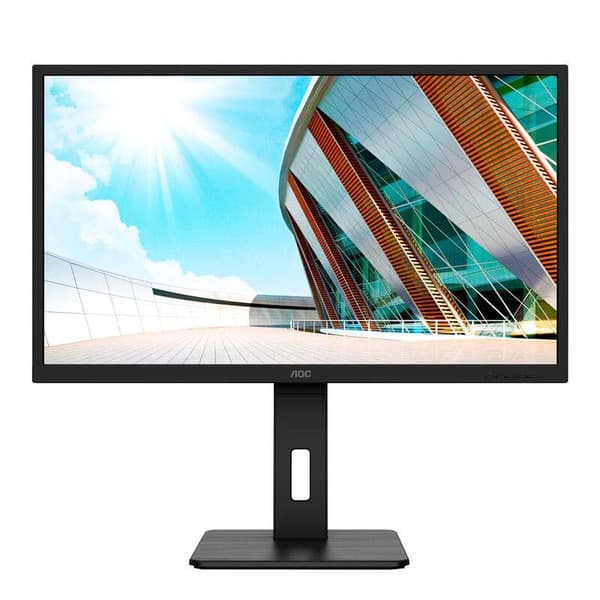 Aoc Monitor Q32p2 32´´ Qhd Ips Led 75hz Kirkas One Size / EU Plug