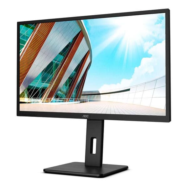 Aoc Monitor Q32p2 32´´ Qhd Ips Led 75hz Kirkas One Size / EU Plug