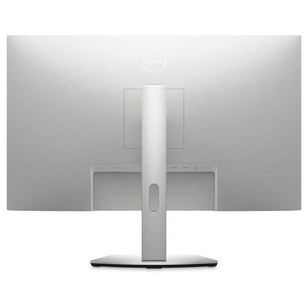 Dell Monitor S2722dc 27´´ Qhd Ips Lcd 75hz Silver One Size / EU Plug