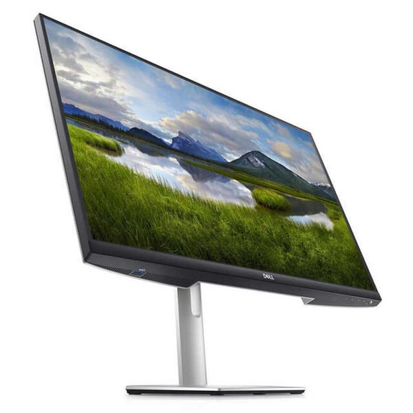 Dell Monitor S2722dc 27´´ Qhd Ips Lcd 75hz Silver One Size / EU Plug